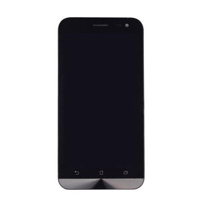 LCD Screen and Digitizer Full Assembly with Frame for ASUS Zenfone 2 Laser ZE500KL ZE500KG Z00ED, For ASUS Zenfone 2 Laser ZE500KL