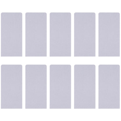 10 PCS Front Housing Adhesive for Google Pixel 3 XL, Pixel 3 XL