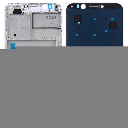 Front Housing LCD Frame Bezel for Huawei Enjoy 8, Enjoy 8, For Enjoy 8