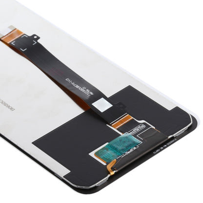 LCD Screen and Digitizer Full Assembly for HTC U20 5G, For HTC U20 5G