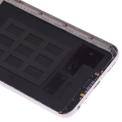 Battery Back Cover with Camera Lens Frame & Side Keys for Asus Zenfone Max Pro (M2) ZB631KL, For Asus ZB631KL