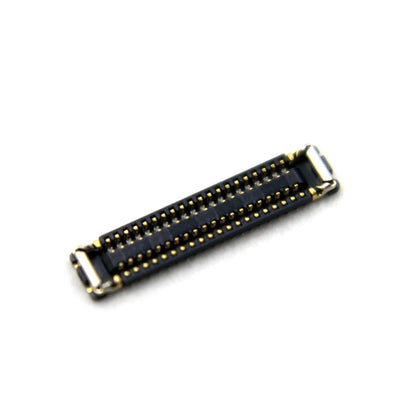 10 PCS Motherboard LCD Display Touch Screen FPC Connector for Huawei P Smart / Enjoy 7S, For Huawei P Smart