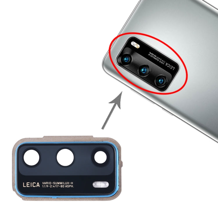 For Huawei P40  Camera Lens Cover , For Huawei P40