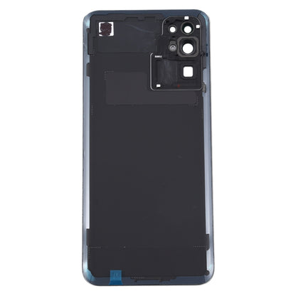 Original Battery Back Cover with Camera Lens Frame for Huawei Honor 30, For Huawei Honor 30 (Original)