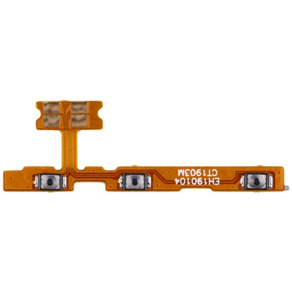 Power Button & Volume Button Flex Cable for Huawei  Nova 4, For Huawei Nova 4