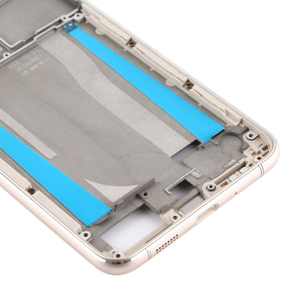 Middle Frame Bezel Plate for Asus ZenFone 3 ZE552KL, For Asus ZenFone 3 ZE552KL