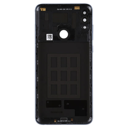 Battery Back Cover with Camera Lens Frame & Side Keys for Asus Zenfone Max Pro (M2) ZB631KL, For Asus Zenfone Max Pro (M2) ZB631KL
