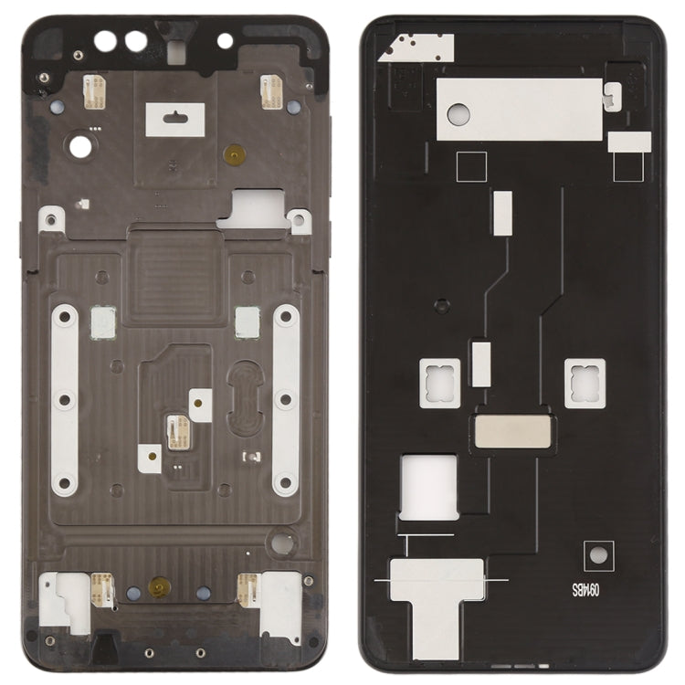 For Xiaomi Mi Mix 3 Middle Frame Bezel Plate with Side Keys, For Xiaomi Mi Mix 3