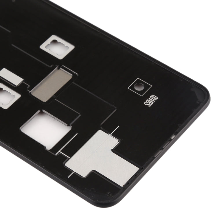 For Xiaomi Mi Mix 3 Middle Frame Bezel Plate with Side Keys, For Xiaomi Mi Mix 3