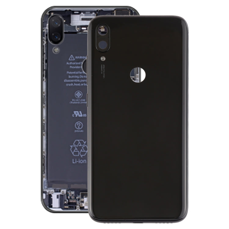 Battery Back Cover with Side Keys for Xiaomi Mi Play, For Xiaomi Mi Play