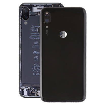 Battery Back Cover with Side Keys for Xiaomi Mi Play, For Xiaomi Mi Play