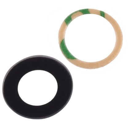 10 PCS Back Camera Lens Cover & Adhesive for Xiaomi Mi 6, For Xiaomi Mi 6