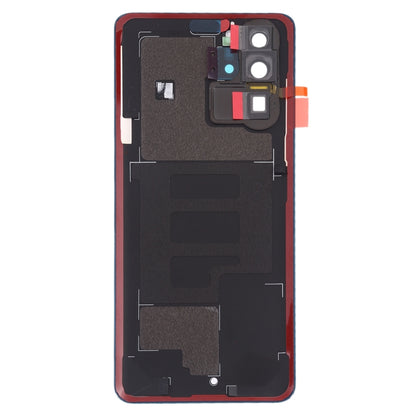 Original Battery Back Cover with Camera Lens Frame for Huawei P30 Pro, For Huawei P30 Pro (Orange), For Huawei P30 Pro (Breathing Crystal)  (Original)