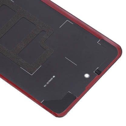 Original Battery Back Cover with Camera Lens Frame for Huawei P30 Pro, For Huawei P30 Pro (Orange), For Huawei P30 Pro (Breathing Crystal)  (Original)