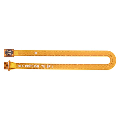 Fingerprint Sensor Flex Cable Extension for Huawei Enjoy 7S, Enjoy 7S
