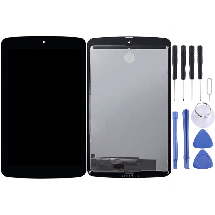 for LG G Pad F 7.0 / LK430 LCD Screen and Digitizer Full Assembly, For LG G Pad F 7.0 / LK430