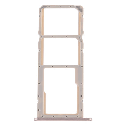 SIM Card Tray + SIM Card Tray + Micro SD Card for Huawei Honor Play 8A, For Huawei Play 8A, For Huawei Honor Play 8A