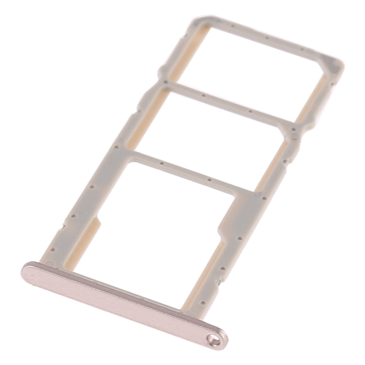 SIM Card Tray + SIM Card Tray + Micro SD Card for Huawei Honor Play 8A, For Huawei Play 8A, For Huawei Honor Play 8A