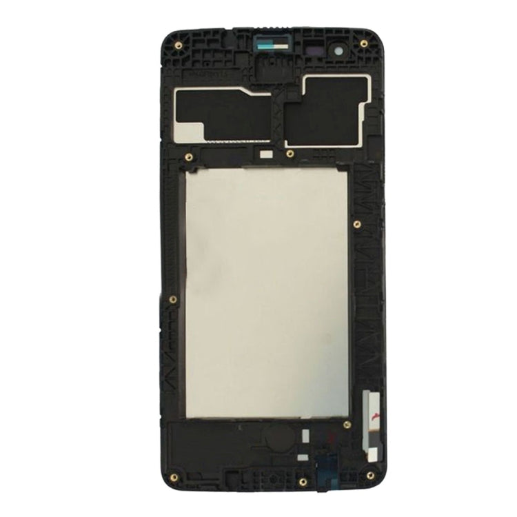 LCD Screen and Digitizer Full Assembly with Frame for LG K8 2017 US215 M210 M200N , For LG K8 2017, For K8 2017 / M200N
