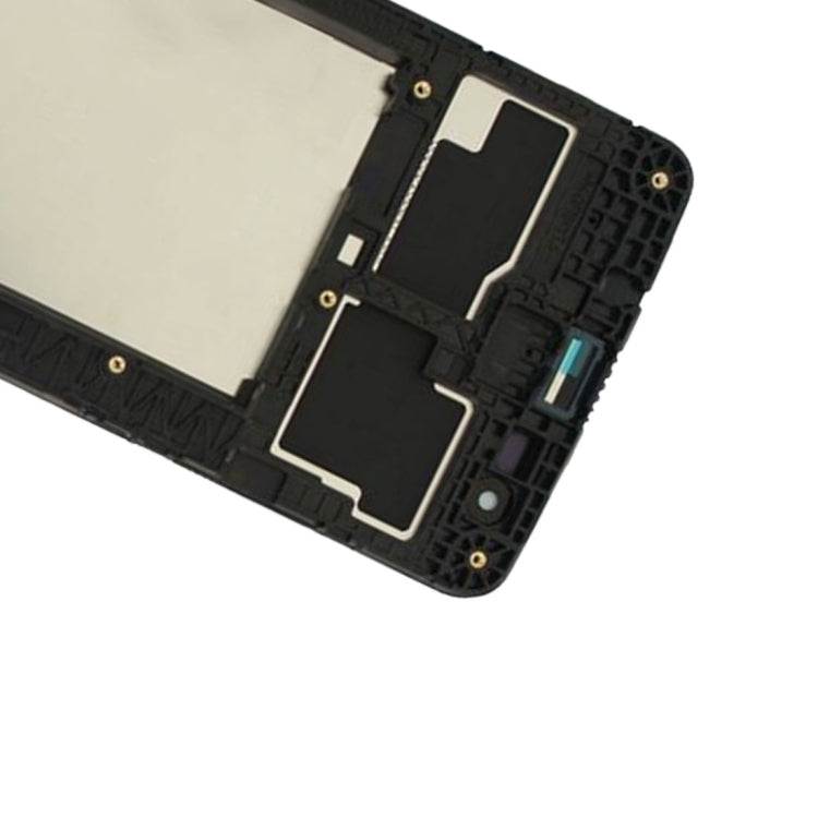 LCD Screen and Digitizer Full Assembly with Frame for LG K8 2017 US215 M210 M200N , For LG K8 2017, For K8 2017 / M200N