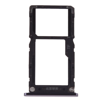 SIM Card Tray +  Micro SD Card for Xiaomi Mi 8 Lite, For Xiaomi Mi 8 Lite