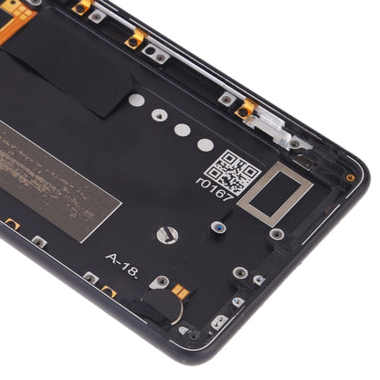 Battery Back Cover with Camera Lens Frame & Side Keys for Nokia 5, For Nokia 5