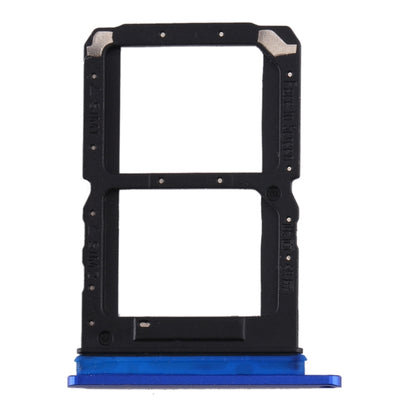 For OPPO Reno Ace SIM Card Tray + SIM Card Tray, For OPPO Reno Ace
