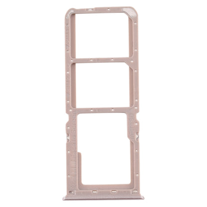 For OPPO A11x/A11/A9(2020)/A5(2020) SIM Card Tray + SIM Card Tray + Micro SD Card Tray, For OPPO A11x