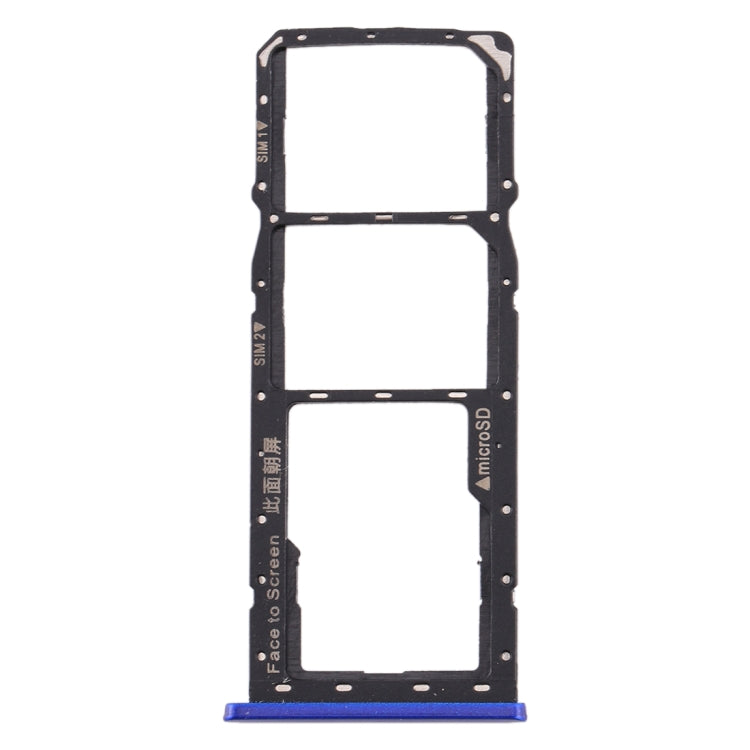 For Realme 2 SIM Card Tray + SIM Card Tray + Micro SD Card Tray, For OPPO  Realme 2, For OPPO Realme 2, For Realme 2