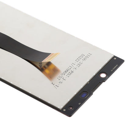 LCD Screen and Digitizer Full Assembly for Sony Xperia L2, Xperia L2, For Xperia L2