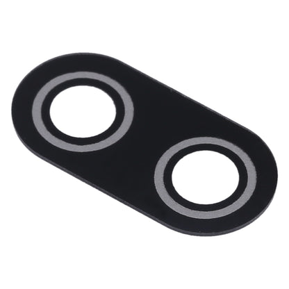 10 PCS Back Camera Lens Cover for Asus ZenFone Max Plus(M1) X018DC Pegasus 4s ZB570TL 5.7 inch (Black), For ZenFone 3 Deluxe ZS570KL