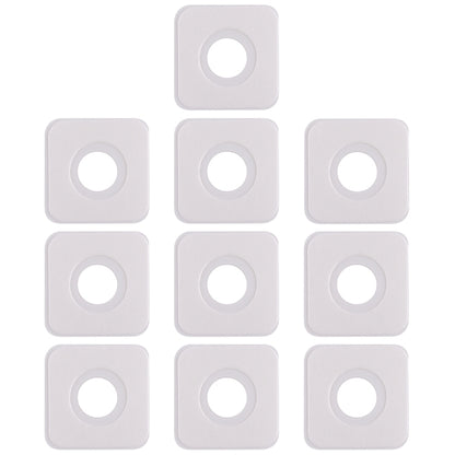 10 PCS Back Camera Lens for Asus ZenFone 3 ZE520KL, For ZenFone 3 ZE520KL