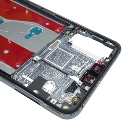 Front Housing LCD Frame Bezel for Huawei P20 Pro, For Huawei P20 Pro