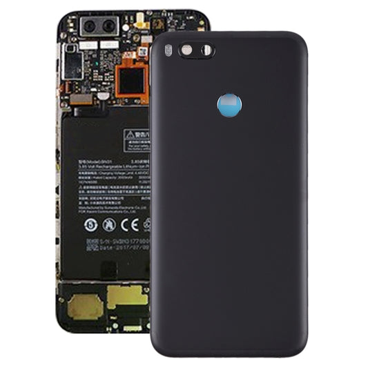 Battery Back Cover with Camera Lens Frame for Xiaomi Mi 5X / A1, For Xiaomi 5X / A1, For Mi 5X / A1, Mi 5X