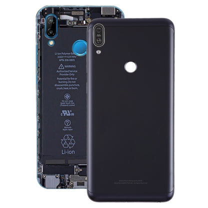 Battery Back Cover with Camera Lens Frame & Side Keys for Asus Zenfone Max Pro (M1) / ZB601KL, For Asus ZB601KL