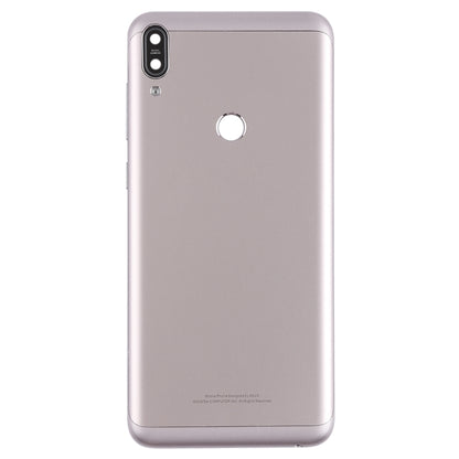 Battery Back Cover with Camera Lens Frame & Side Keys for Asus Zenfone Max Pro (M1) / ZB601KL, For Asus ZB601KL