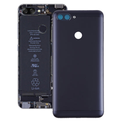 Battery Back Cover with Camera Lens Frame & Side Keys for Asus Zenfone Max Plus (M1) / ZB570TL, For Asus ZB570TL, For Zenfone Max Plus (M1) / ZB570TL