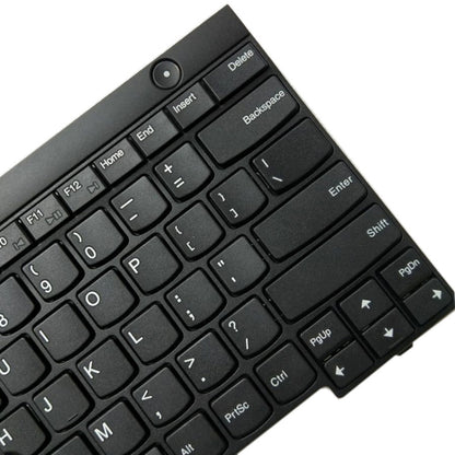 US Version English Laptop Keyboard with Pointing Sticks for Lenovo IBM Thinkpad L430 / T430 / T430i / T430S, Teclado 04X1315 / 04X1201 / 04X1277 / 0C01997, For Thinkpad L430 (US)