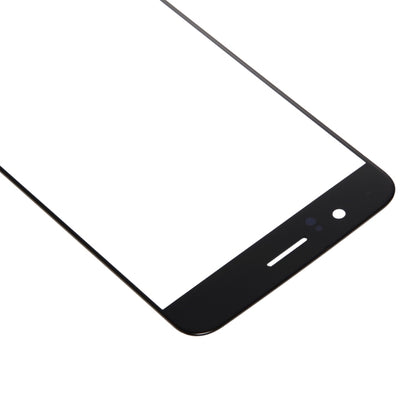 For OnePlus 5 Front Screen Outer Glass Lens, For OnePlus 5 Black