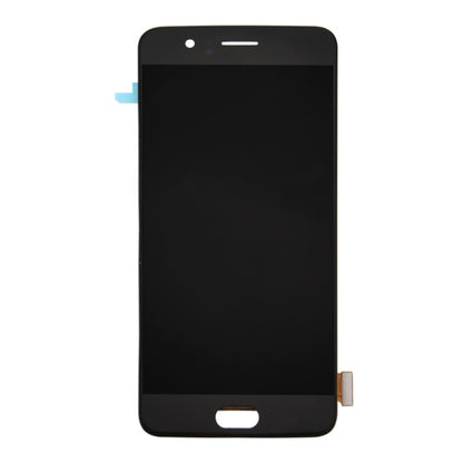 For OnePlus 5  with Digitizer Full Assembly OEM LCD Screen, For OnePlus 5