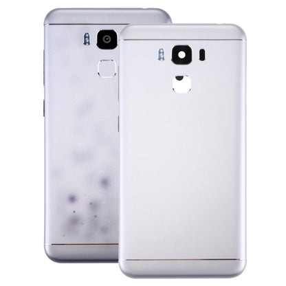 Aluminum Alloy Back Battery Cover for Asus ZenFone 3 Max / ZC553KL , For Asus ZC553KL, For ZenFone 3 Max / ZC553KL, For ZC553KL