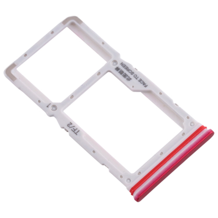 SIM Card Tray + SIM / Micro SD Card Tray for Xiaomi Redmi K30 4G, For Redmi K30 4G, For Xiaomi Redmi K30 4G