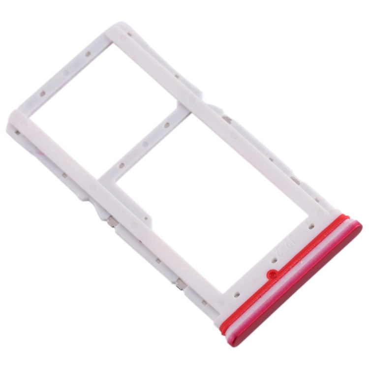 SIM Card Tray + SIM / Micro SD Card Tray for Xiaomi Redmi K30 4G, For Redmi K30 4G, For Xiaomi Redmi K30 4G