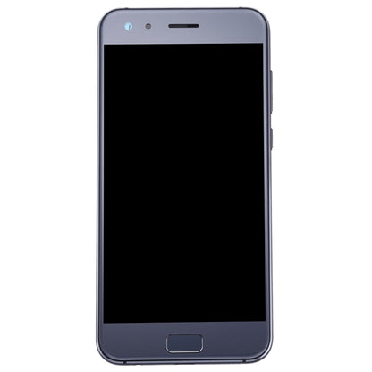 LCD Screen and Digitizer Full Assembly with Frame for Asus ZenFone 4 Pro ZS551KL , For Asus ZS551KL