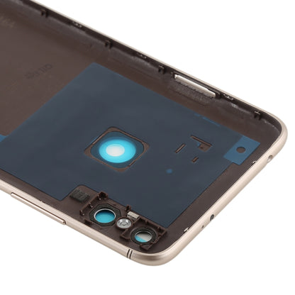 Back Cover with Side Keys for Xiaomi Redmi S2, For Redmi S2