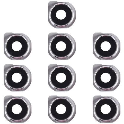 10 PCS Camera Lens Cover for LG Q6 / LG-M700 / M700 / M700A / US700 / M700H / M703 / M700Y, LG Q6