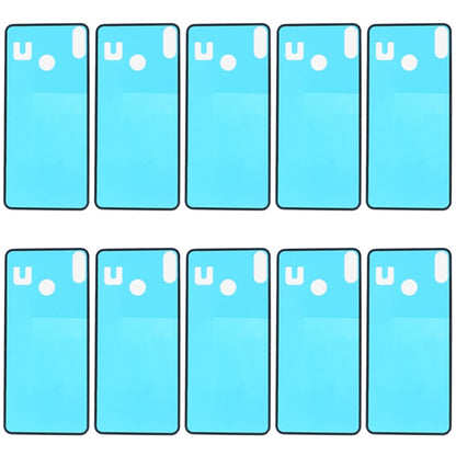 For Huawei Honor 8X 10 PCS Back Housing Cover Adhesive , 10 PCS for Huawei Honor 8X