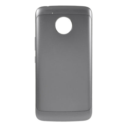 Battery Back Cover for Motorola Moto E4 Plus (US Version), For Moto E4 Plus (US)