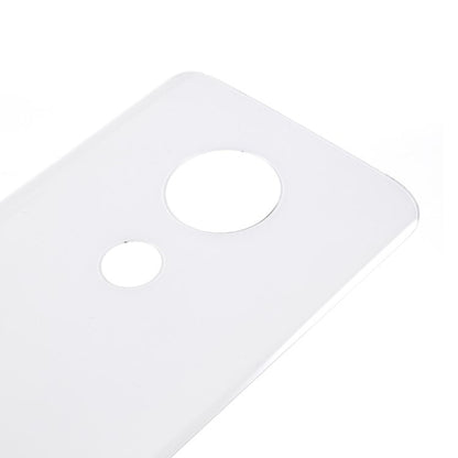 Battery Back Cover for Motorola Moto G7, For Moto G7