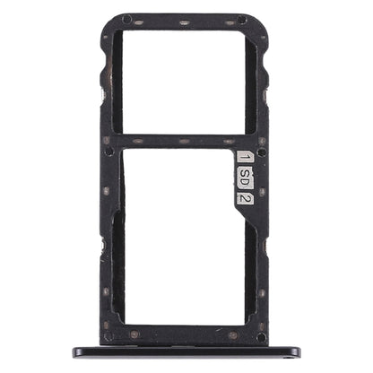 SIM Card Tray + SIM Card Tray / Micro SD Card Tray for Asus Zenfone 5 ZE620KL, For Asus ZE620KL